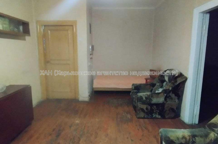 Продам квартиру, Душкина ул. , 2 кім., 43 м², советский ремонт 