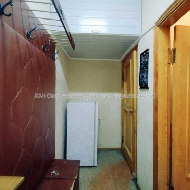 Продам квартиру, Душкина ул. , 2 кім., 43 м², советский ремонт 