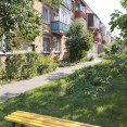Продам квартиру, Душкина ул. , 2 кім., 43 м², советский ремонт 