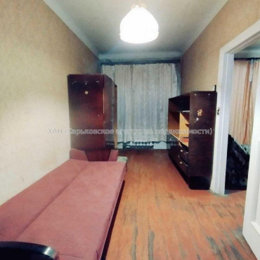 Продам квартиру, Душкина ул. , 2 кім., 43 м², советский ремонт 