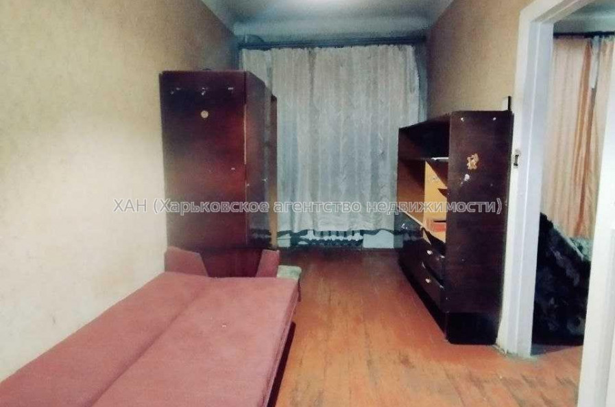 Продам квартиру, Душкина ул. , 2 кім., 43 м², советский ремонт 
