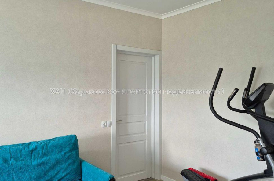 Продам квартиру, Академика Павлова ул. , 2  ком., 54 м², евроремонт 
