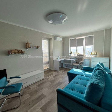 Продам квартиру, Академика Павлова ул. , 2  ком., 54 м², евроремонт 
