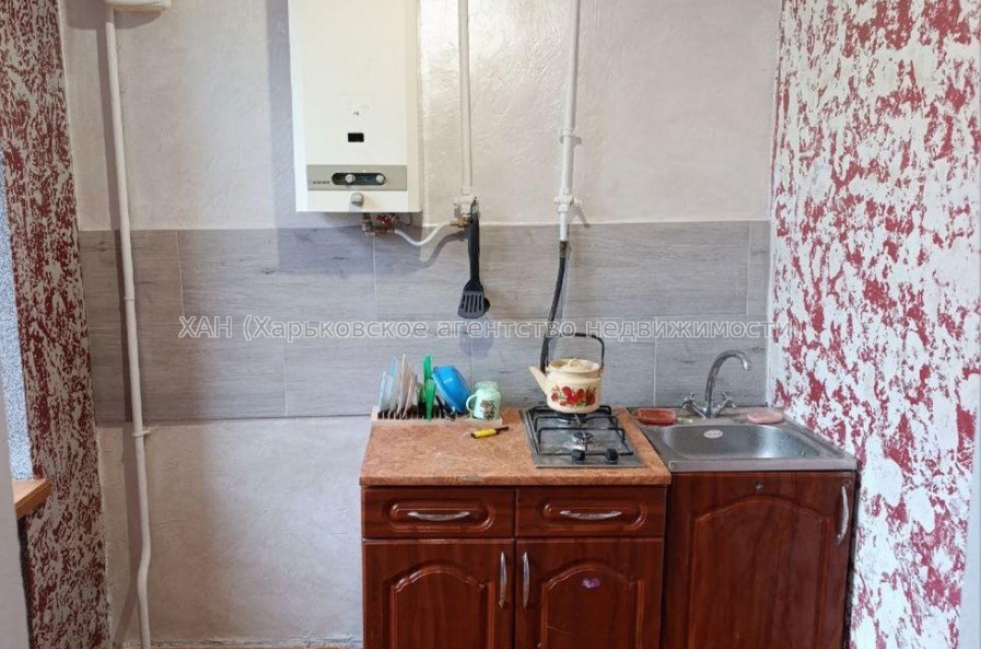 Продам квартиру, Мирная ул. , 1 кім., 37.20 м², косметический ремонт 