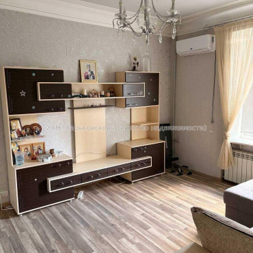 Продам квартиру, Данилевского ул. , 2 кім., 50 м², советский ремонт 