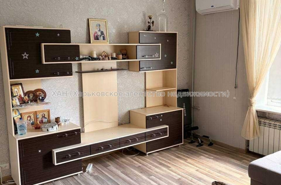 Продам квартиру, Данилевского ул. , 2 кім., 50 м², советский ремонт 