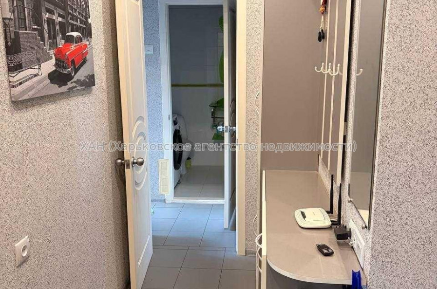 Продам квартиру, Данилевского ул. , 2 кім., 50 м², советский ремонт 