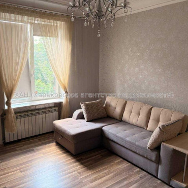 Продам квартиру, Данилевского ул. , 2 кім., 50 м², советский ремонт 
