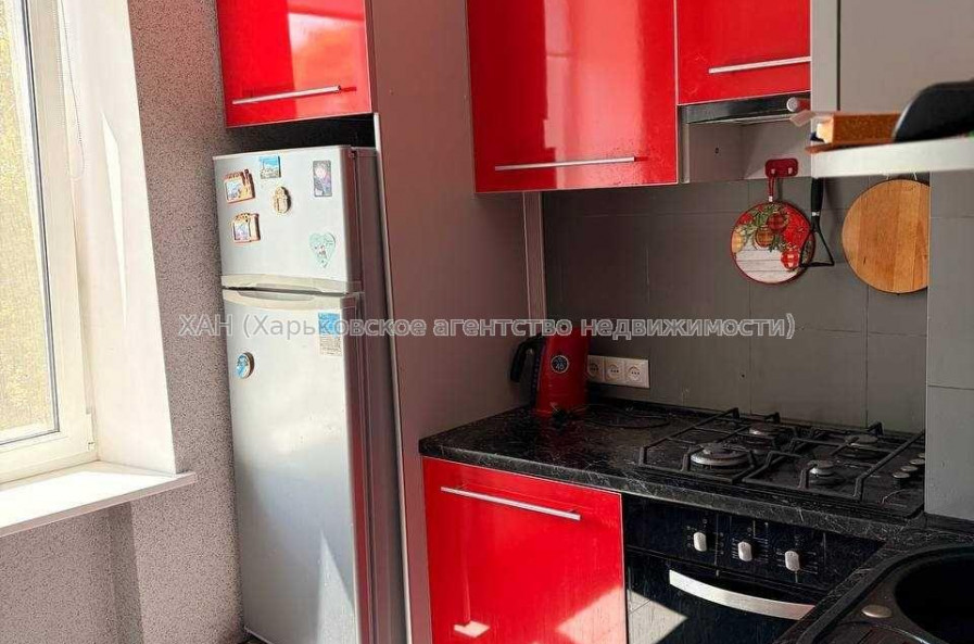 Продам квартиру, Данилевского ул. , 2 кім., 50 м², советский ремонт 