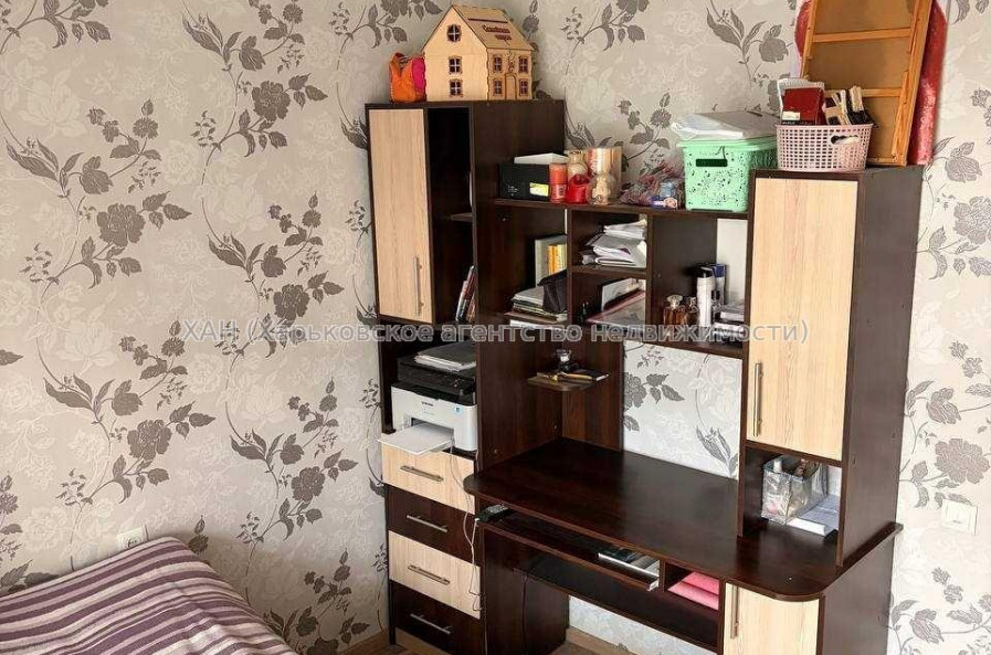 Продам квартиру, Данилевского ул. , 2 кім., 50 м², советский ремонт 