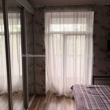 Продам квартиру, Данилевского ул. , 2 кім., 50 м², советский ремонт 