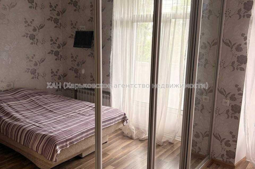 Продам квартиру, Данилевского ул. , 2 кім., 50 м², советский ремонт 