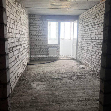 Продам квартиру, Непокоренных ул. , 1 кім., 50 м², без внутренних работ 