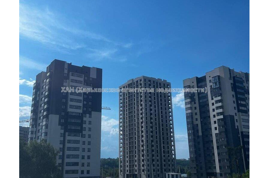 Продам квартиру, Непокоренных ул. , 1 кім., 50 м², без внутренних работ 
