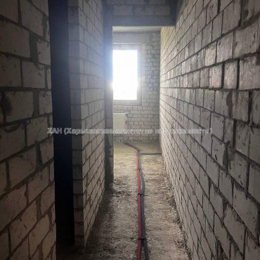 Продам квартиру, Непокоренных ул. , 1 кім., 50 м², без внутренних работ 