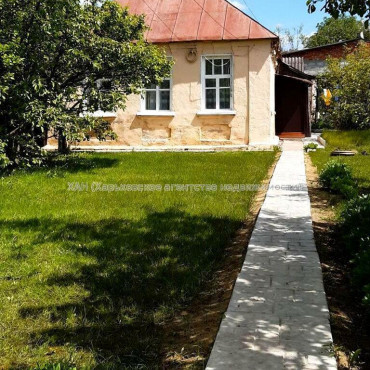 Продам будинок, Хорольская ул. , 46 м², 5 соток, советский ремонт 