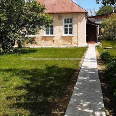 Продам дом, Волынская ул. , 46 м², 5 сот., советский ремонт 