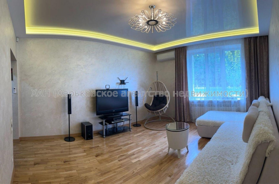 Продам квартиру, Данилевского ул. , 2 кім., 52 м², авторский дизайн 