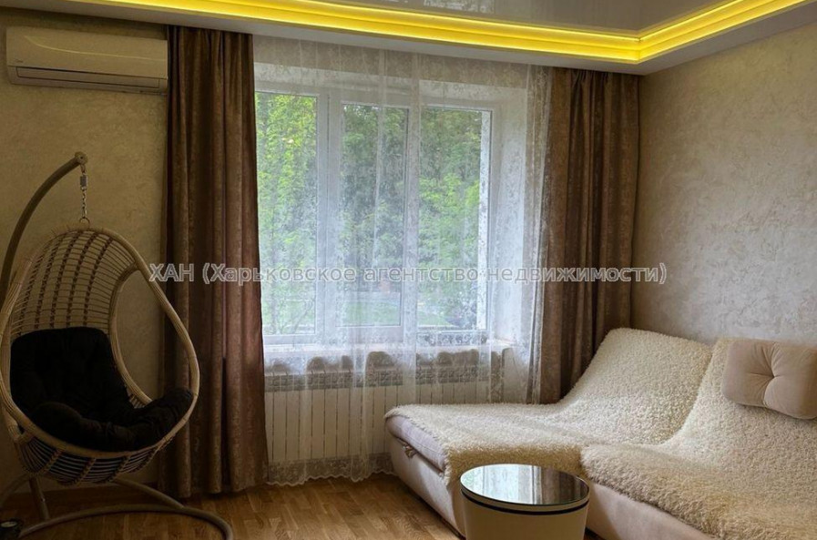 Продам квартиру, Данилевского ул. , 2 кім., 52 м², авторский дизайн 