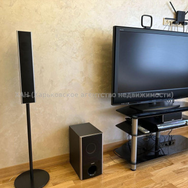 Продам квартиру, Данилевского ул. , 2 кім., 52 м², авторский дизайн 