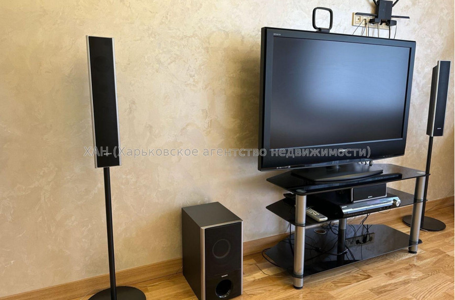 Продам квартиру, Данилевского ул. , 2 кім., 52 м², авторский дизайн 