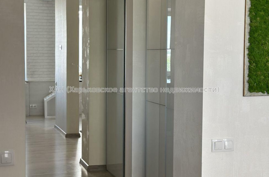 Продам квартиру, Героев Харькова просп. , 2 кім., 68 м², авторский дизайн 