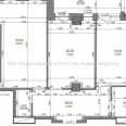 Продам квартиру, Клочковская ул. , 3  ком., 73 м², без внутренних работ 