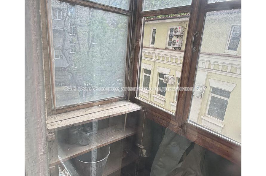 Продам квартиру, Героев Харькова просп. , 2  ком., 46.60 м², советский ремонт 