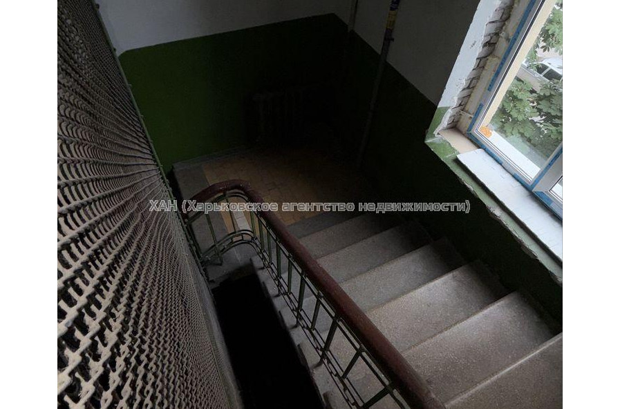 Продам квартиру, Героев Харькова просп. , 2  ком., 46.60 м², советский ремонт 