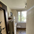Продам квартиру, Победы просп. , 1  ком., 33 м², без ремонта 