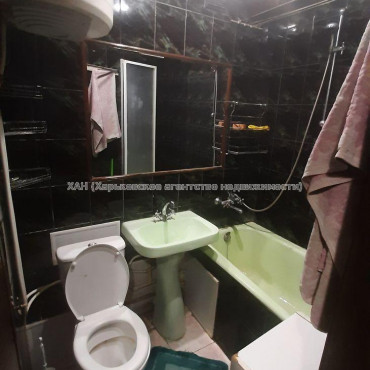 Продам квартиру, Героев Харькова просп. , 2  ком., 41.60 м², советский ремонт 