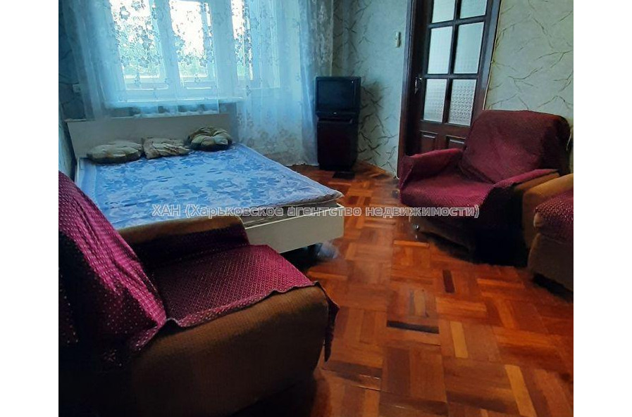 Продам квартиру, Героев Харькова просп. , 2  ком., 41.60 м², советский ремонт 