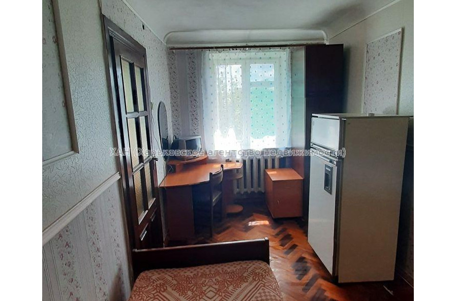Продам квартиру, Героев Харькова просп. , 2  ком., 41.60 м², советский ремонт 
