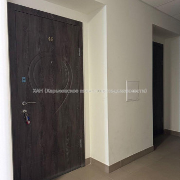 Продам квартиру, Веселая ул. , 1 кім., 20 м², без внутренних работ 