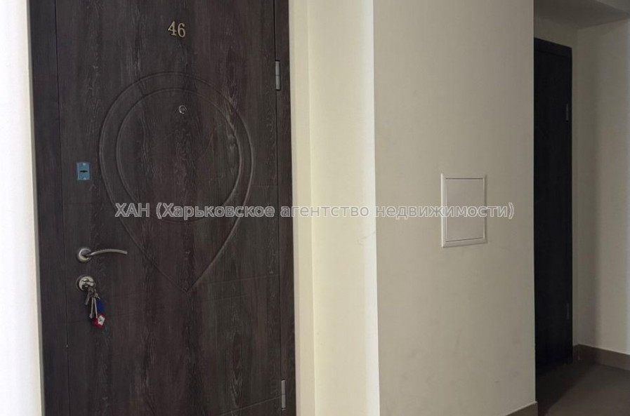 Продам квартиру, Веселая ул. , 1 кім., 20 м², без внутренних работ 