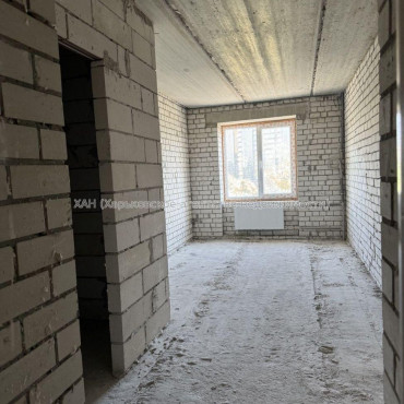 Продам квартиру, Веселая ул. , 1 кім., 20 м², без внутренних работ 