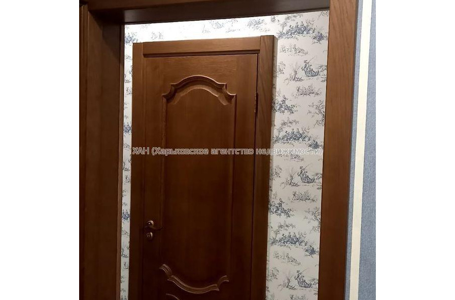 Продам квартиру, Амосова ул. , 2 кім., 47.20 м², евроремонт 