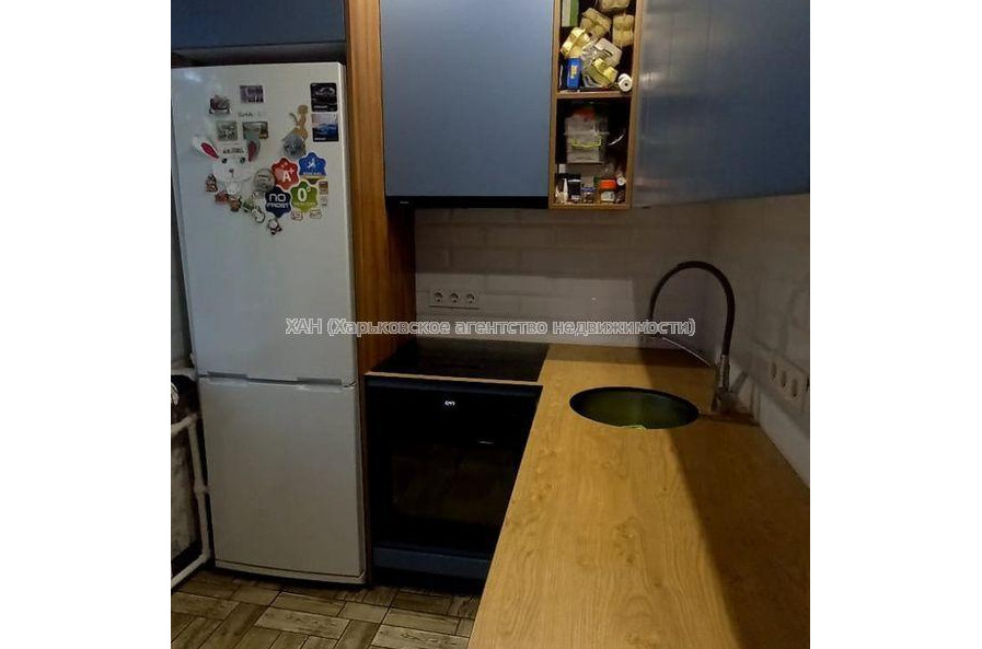 Продам квартиру, Амосова ул. , 2 кім., 47.20 м², евроремонт 