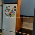 Продам квартиру, Амосова ул. , 2 кім., 47.20 м², евроремонт 