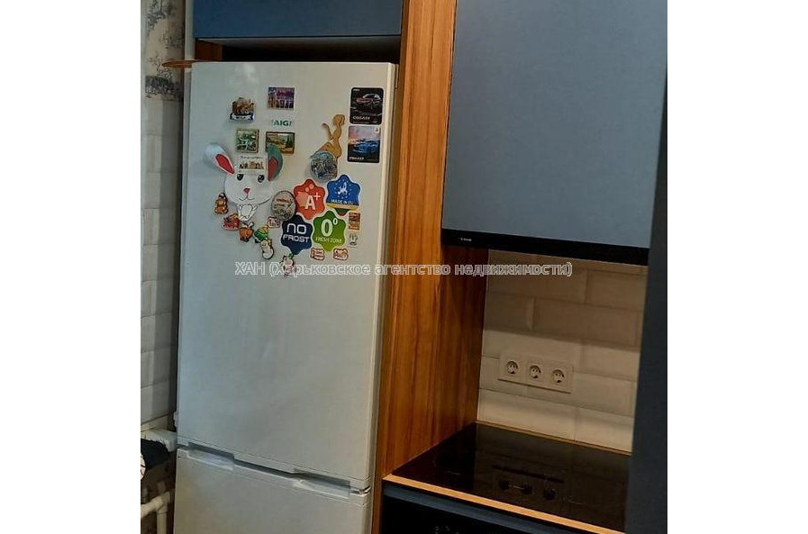 Продам квартиру, Амосова ул. , 2 кім., 47.20 м², евроремонт 