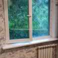Продам квартиру, Амосова ул. , 2 кім., 47.20 м², евроремонт 