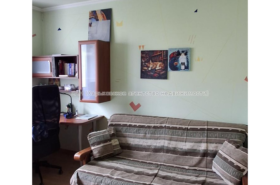 Продам квартиру, Кричевского ул. , 41 , 3  ком., 76 м², капитальный ремонт 