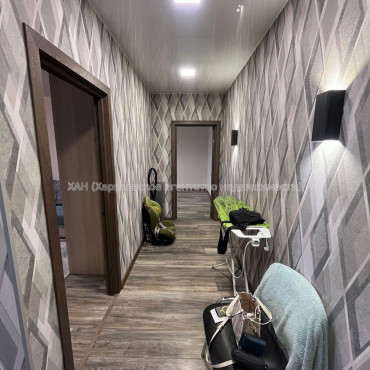 Продам квартиру, Любови Малой  просп. , 2  ком., 57.80 м², евроремонт 