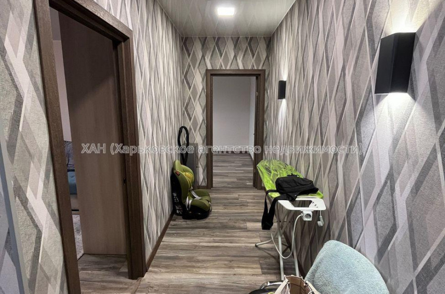 Продам квартиру, Любови Малой  просп. , 2  ком., 57.80 м², евроремонт 