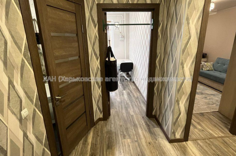 Продам квартиру, Любови Малой  просп. , 2  ком., 57.80 м², евроремонт 