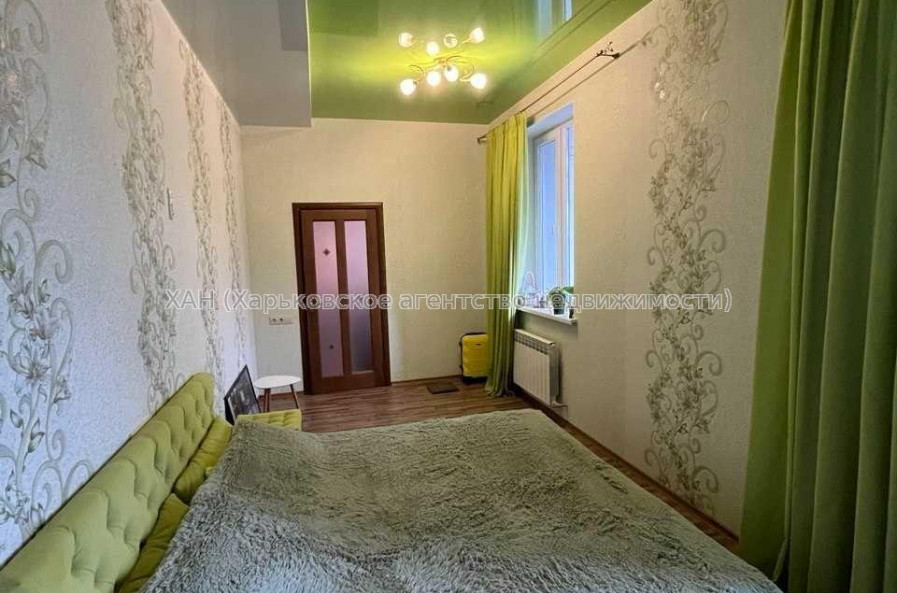 Продам квартиру, Новоалександровская ул. , 2  ком., 55 м², авторский дизайн 