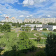 Продам квартиру, Архитекторов ул. , 3 кім., 71.70 м², косметический ремонт 
