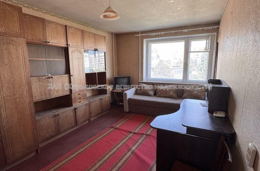 Продам квартиру, Золочевская ул. , 2  ком., 56 м², советский ремонт 