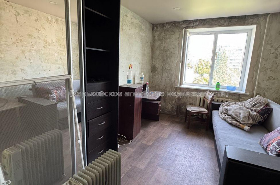 Продам квартиру, Золочевская ул. , 2  ком., 56 м², советский ремонт 