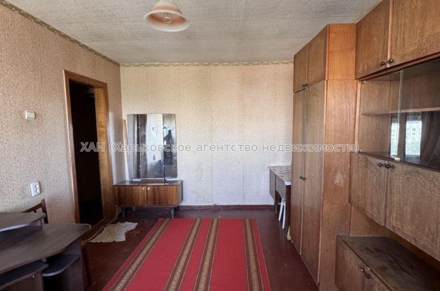 Продам квартиру, Золочевская ул. , 2  ком., 56 м², советский ремонт 